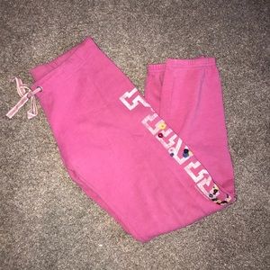 PINK Sweatpants